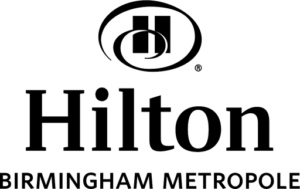 Hilton Birmingham Metropole logo