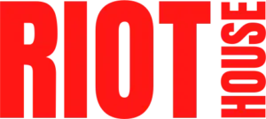 Riot House logo