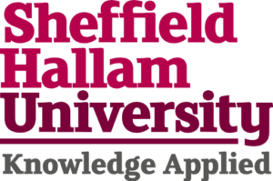 Sheffield Hallam University logo